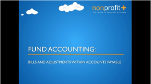 Fund Accounting Software for Non-Profits and Non Governmental Organizations