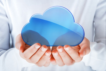 Cloud In Hands