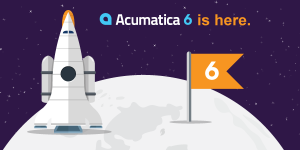 Acumatica 6 is Here