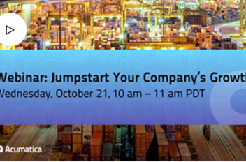 Jumpstart Your Company's Growth On Demand Webinar