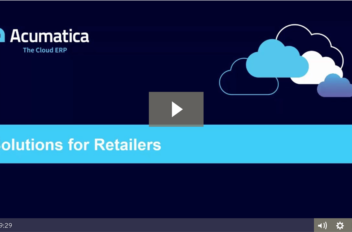 Solutions for Retailers Grow Your Business in the Cloud Webinar