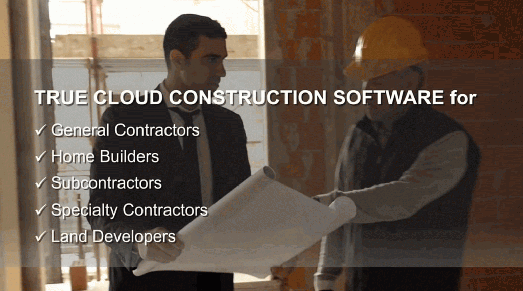 Acumatica Cloud ERP Construction Edition