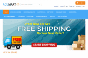 Acumatica Cloud ERP Magento Store