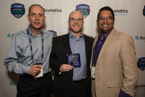 Acumatica MVP Joel Gress