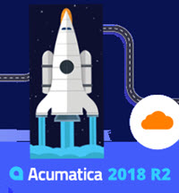 Acumatica 2018 R2 Launch