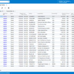 Acumatica 2018 R2 Save As Pivot Table