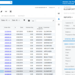 Acumatica 2018 R2 Side-Panel-Navigation