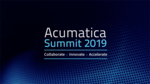 Acumatica Summit 2019 Keynote