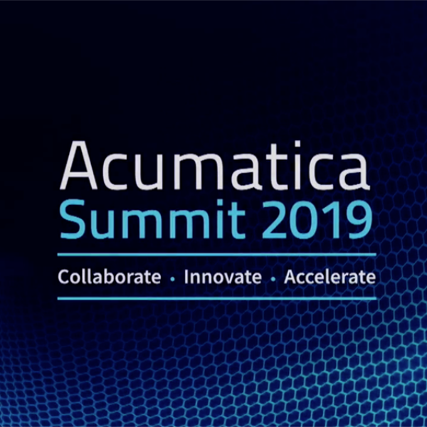 Acumatica Summit 2019 Recap