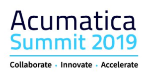 Acumatica Summit 2019 Logo