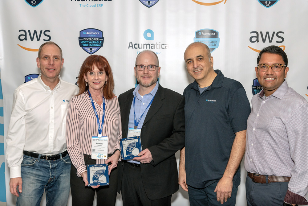 Acumatica 2019 MVP
