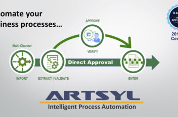 Artsyl Intelligent Business Process Automation