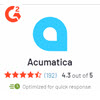 Acumatica G2 Crowd Review