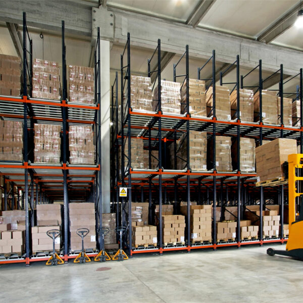 Drive Growth with the Modern Warehouse • On-Demand Webinar