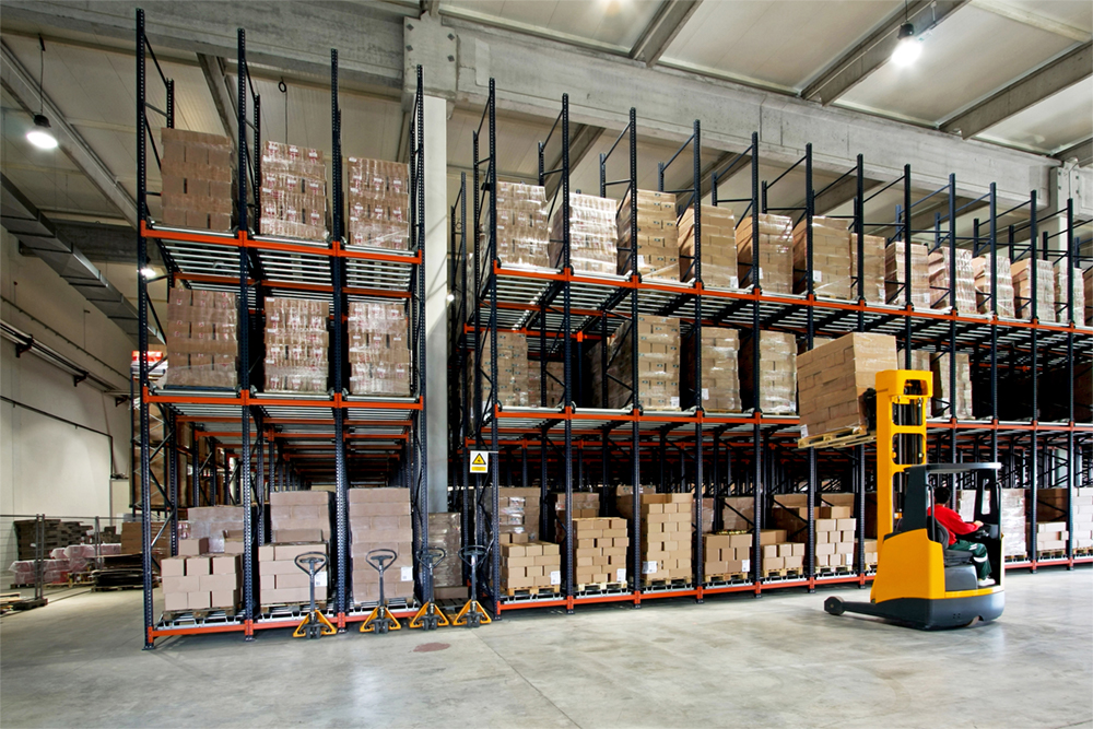 Drive Growth with the Modern Warehouse