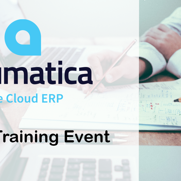 Acumatica Online Training: Project Implementation and Processing (P100)