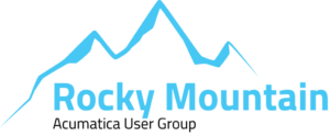 Acumatica User Group Rocky Mountain