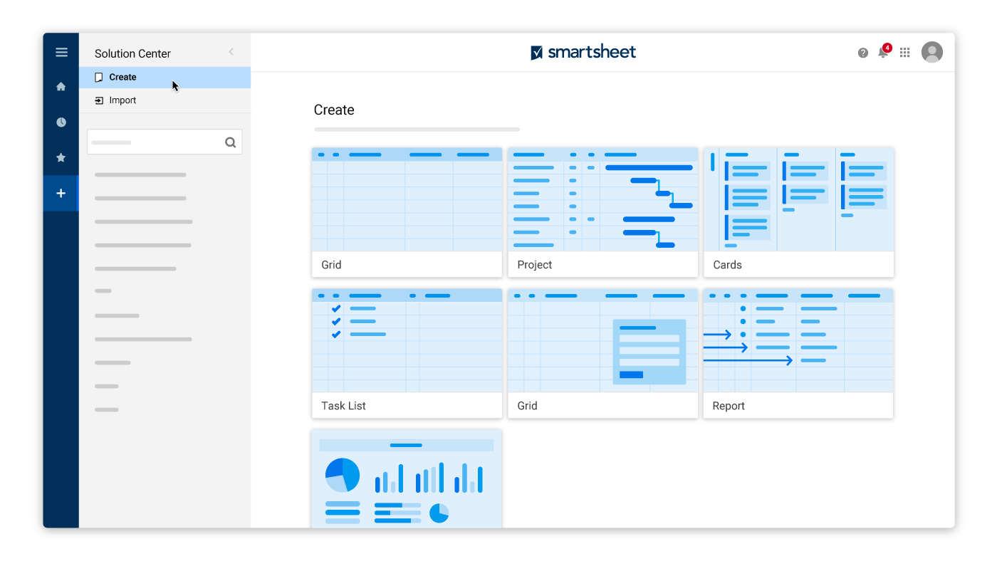 Acumatica Smartsheet Integration