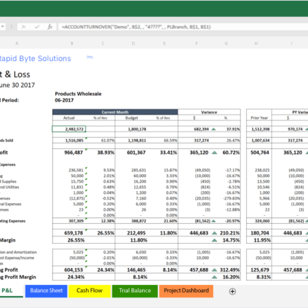 Reporting and Analytics for Acumatica • On-Demand Webinar