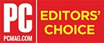 PCMag.com Editor's Choice
