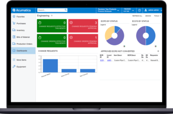 Acumatica Cloud ERP Software