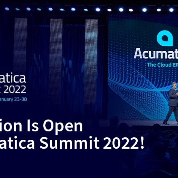 Acumatica Summit 2022