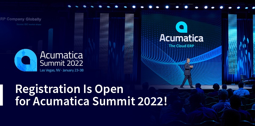 Acumatica Summit 2022
