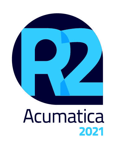Acumatica Cloud ERP 2021 R2