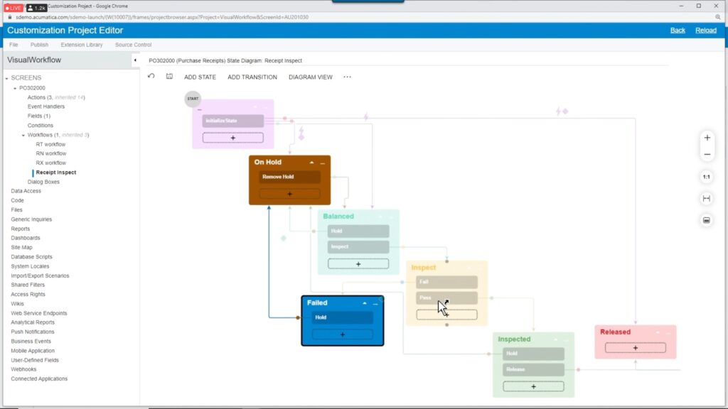 What's New in Acumatica 2021 R2 Day to Day Operations