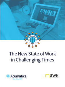 The New State of Work in Challenging Times eBook