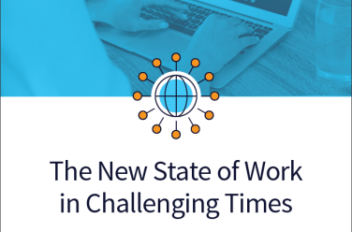 The New State of Work in Challenging Times eBook