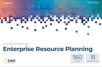 Emotional Footprint Report: Enterprise Resource Planning