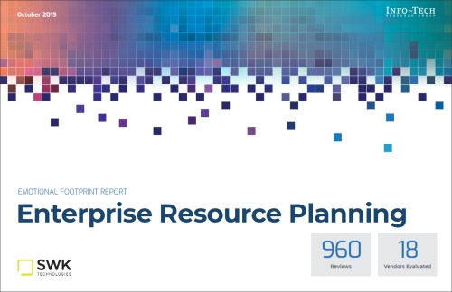 Emotional Footprint Report: Enterprise Resource Planning