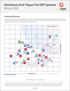 Momentum Grid Report for ERP Systems Winter 2021