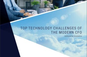 Top Technology Challenges of the Modern CFO eBook