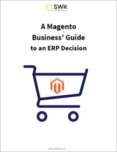 Magento Business Guide to ERP eBook