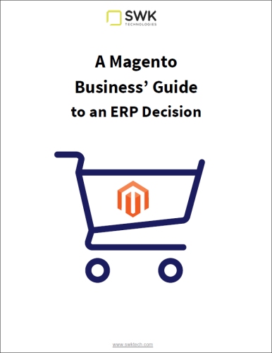 Magento Business Guide to ERP eBook
