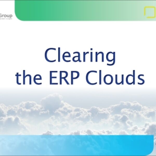 Clearing the Cloud ERP Confusion White Paper